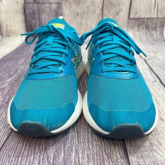 New Balance FuelCore Urge v2 Kids Youth Size 5.5 Blue Running Sneakers Shoes - Picture 6 of 11